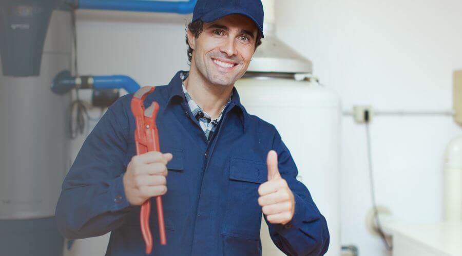 Local annual plumbing maintenance in Mount Carmel, PA